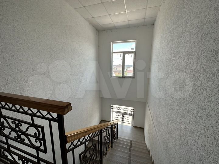 2-к. квартира, 51,5 м², 4/4 эт.