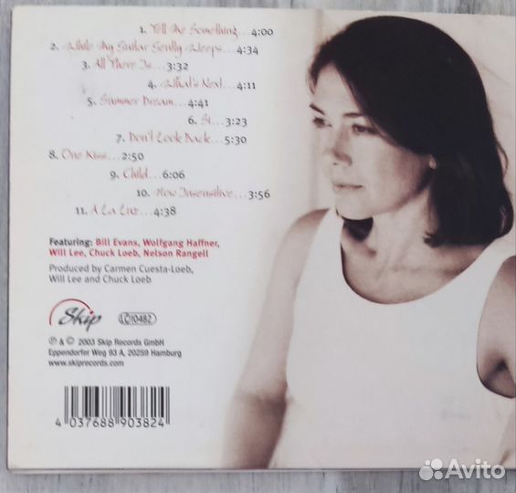 CD Carmen Cuesta – Loeb 