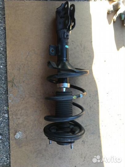 Амортизаторы Mitsubishi Lancer 10 оригинал