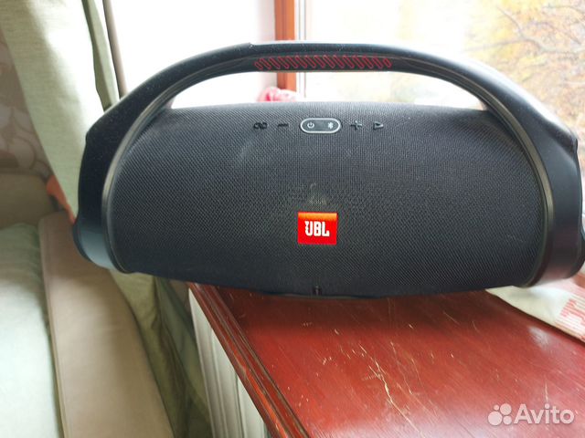 Jbl boombox 2