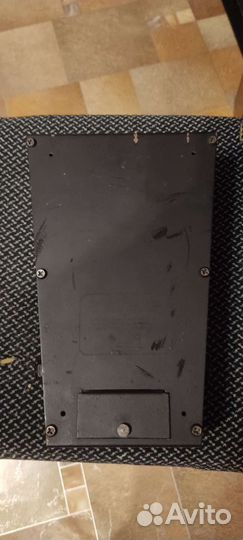 Педаль SMB optics wan