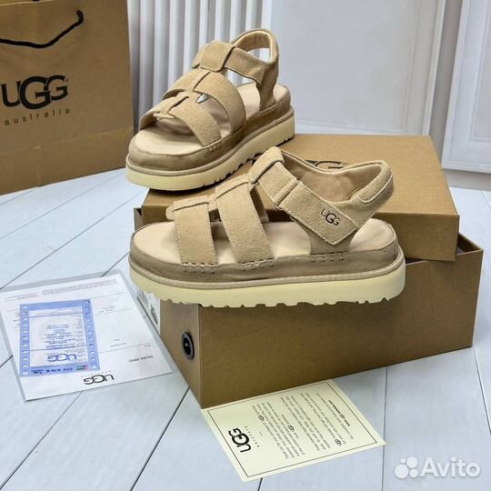 Сандалии Римлянки UGG Размер 36-40