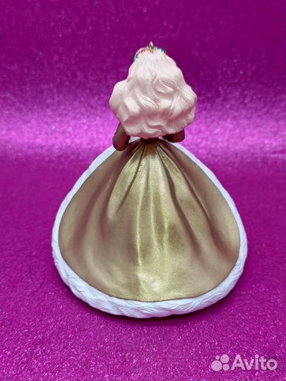 Барби Холидей 1994 год, Ёлoчнoe yкpaшeние Barbie