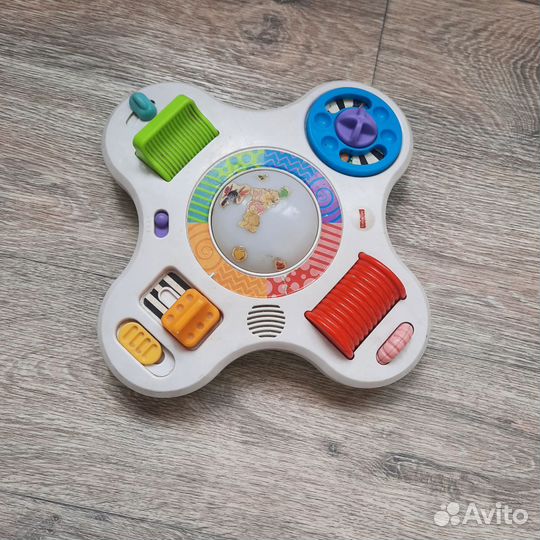 Музыкальные игрушки