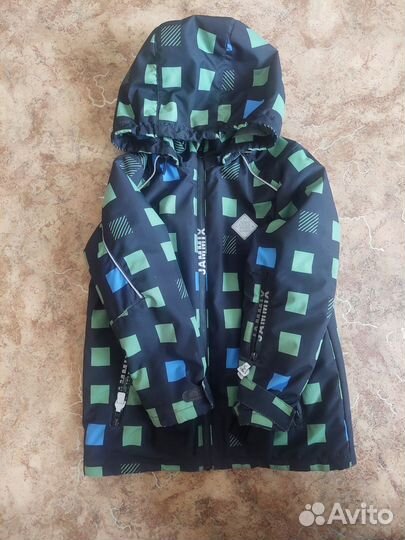 Куртка парка детская