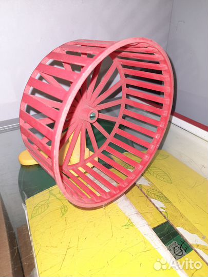 Прогулочный шар для грызунов