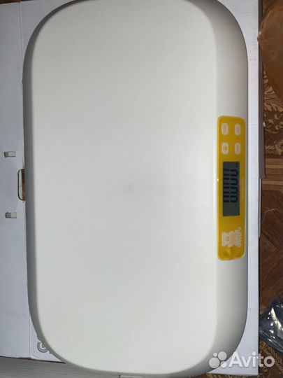 Детские электронные весы