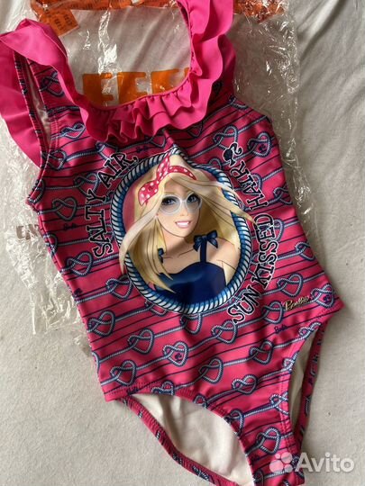 Купальник детский 122