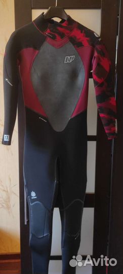 Гидрокостюм 4/3мм NP serene fullsuit