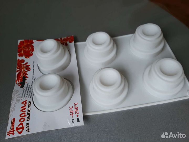 Форма кондитерская / подставки под горячее