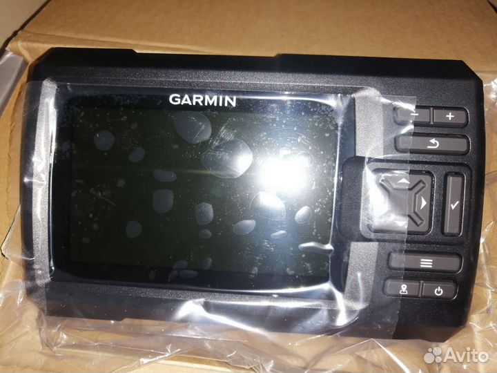 Эхолот garmin striker vivid 5cv