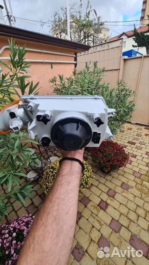 Фары на ваз 2114