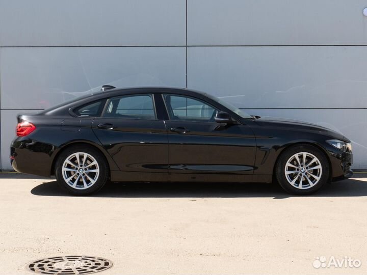 BMW 4 серия Gran Coupe 2.0 AT, 2017, 171 929 км