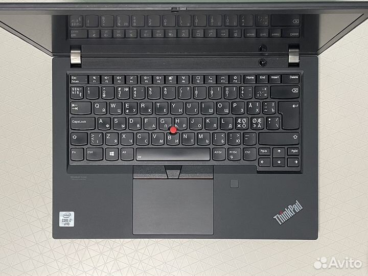 Lenovo ThinkPad T14 gen 1