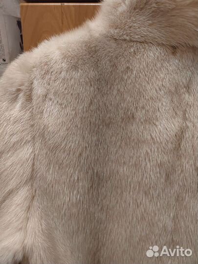 Шуба норковая автоледи