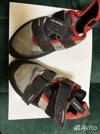 Скальные туфли