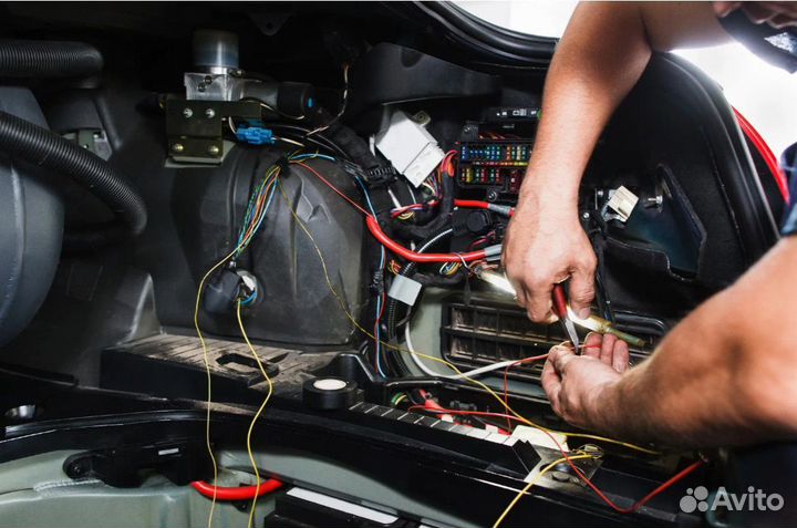 Автоэлектрик