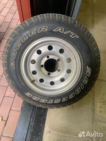 Bridgestone Dueler A/T