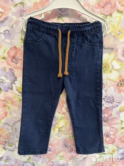 Брюки для мальчика