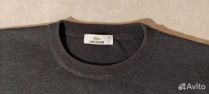 Джемпер Lacoste