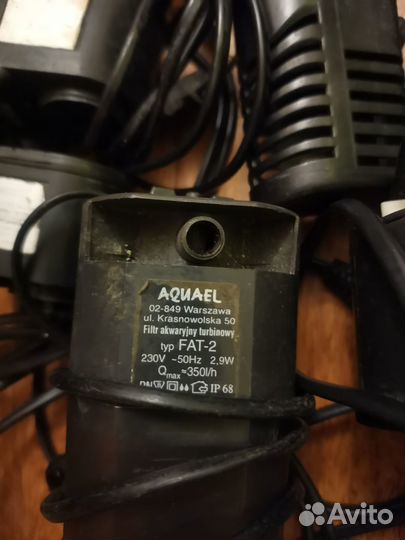 Все для аквариума