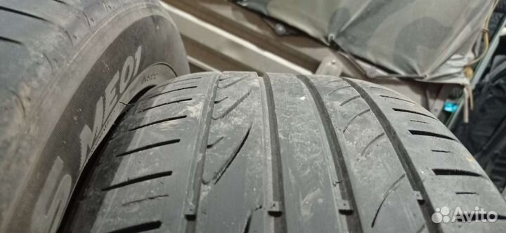 Hankook Ventus ME01 K114 225/55 R17