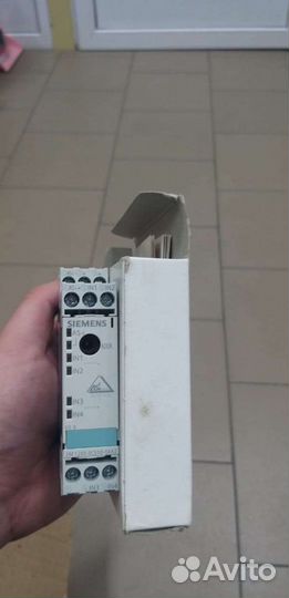 Модуль ввода-вывода Siemens интерфейса AS-i
