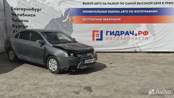 Насос водяной (помпа) Geely Emgrand EC7 1136000158