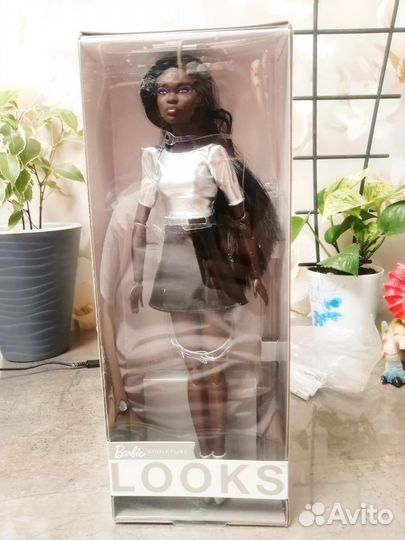 Барби лукс
