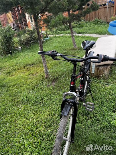 Велосипед взрослый