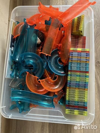 Магнитный конструктор Pelican happy toys