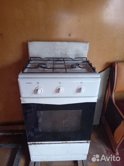 Плита газовая