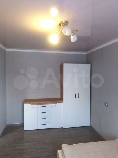 Комната 25 м² в 2-к., 4/5 эт.
