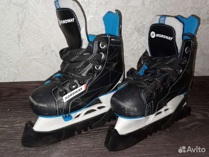 Коньки хоккейные детские Nordway NDW350