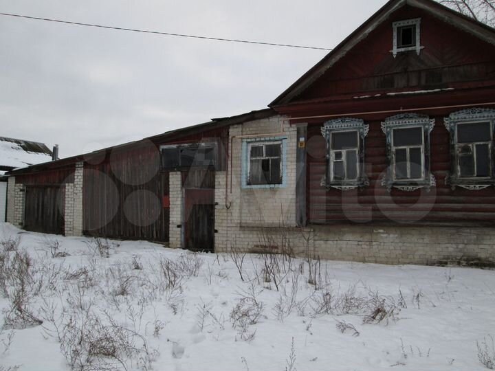 Дом 62 м² на участке 5,9 сот.