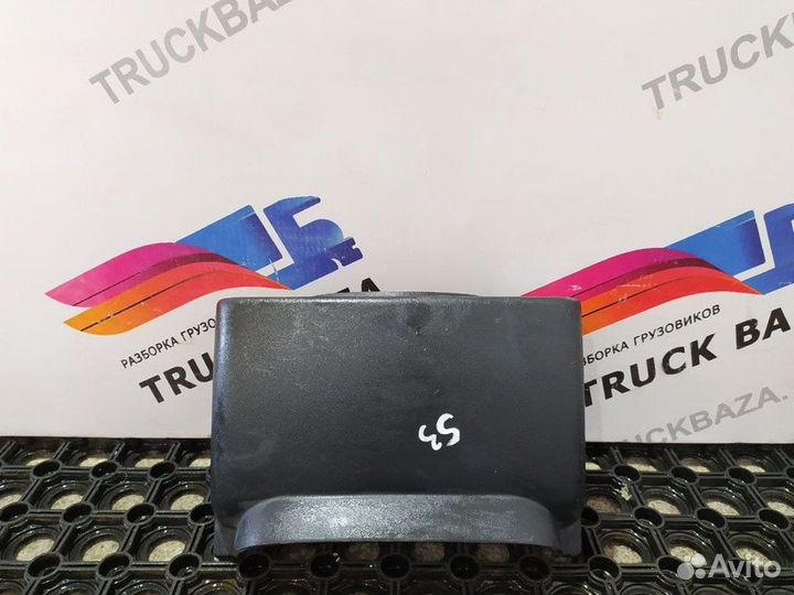 1549227 Кожух рулевой колонки верхний