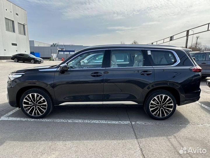 EXEED VX 2.0 AMT, 2023