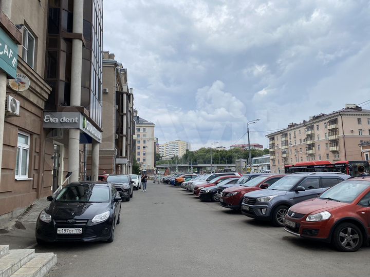 Торговая площадь, 118 м²