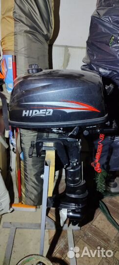 Лодочный мотор hidea