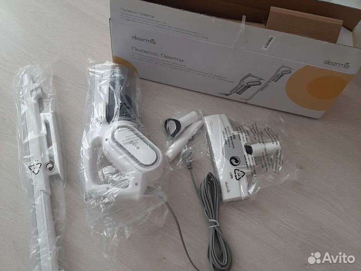 Вертикальный пылесос xiaomi