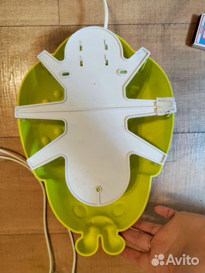 Светильник Икеа божья коровка