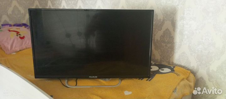 Телевизор polarline 32