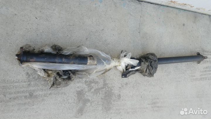 Mercedes-Benz W211 - Карданный вал