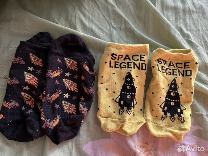 Носки женские