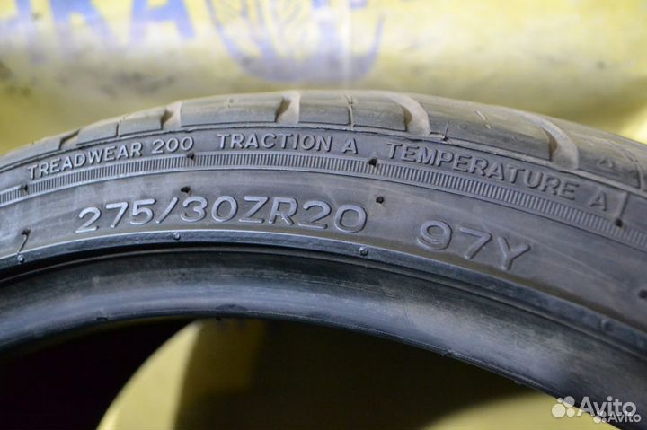 Nankang NS-2 UltraSport 275/30 R20