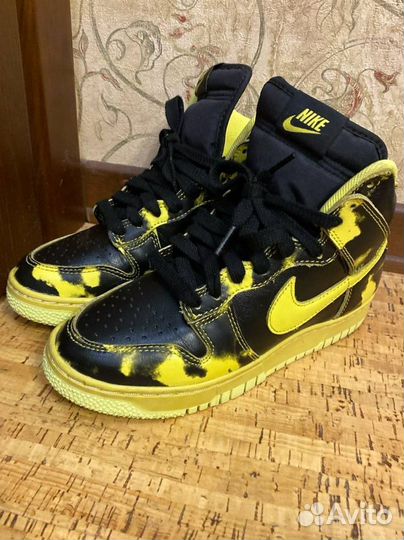 Nike Dunk High 1985 SP оригинал