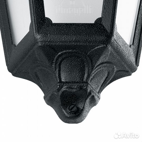 Светильник уличный настенный Fumagalli iesse