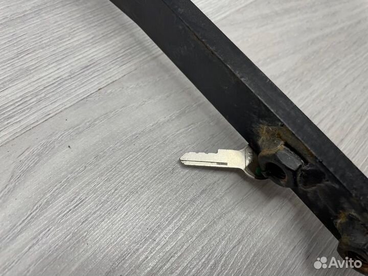 Фаркоп задний Skoda Superb scout cffb 2.0 TDI 2013