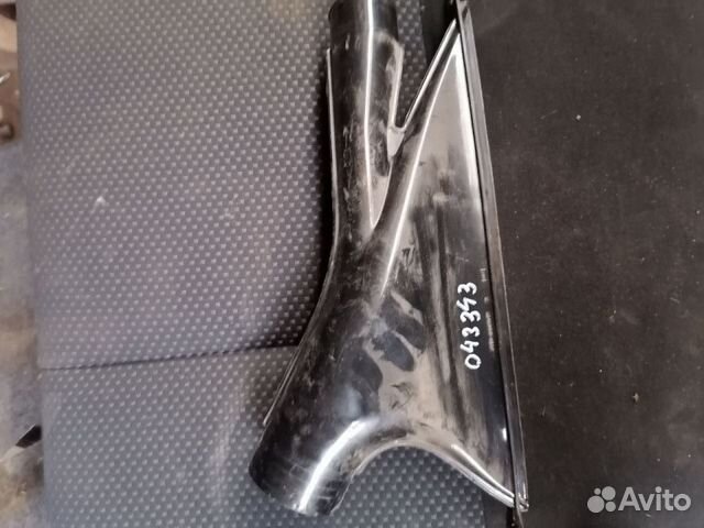 Воздуховод правый Газ 3110 1997-2009