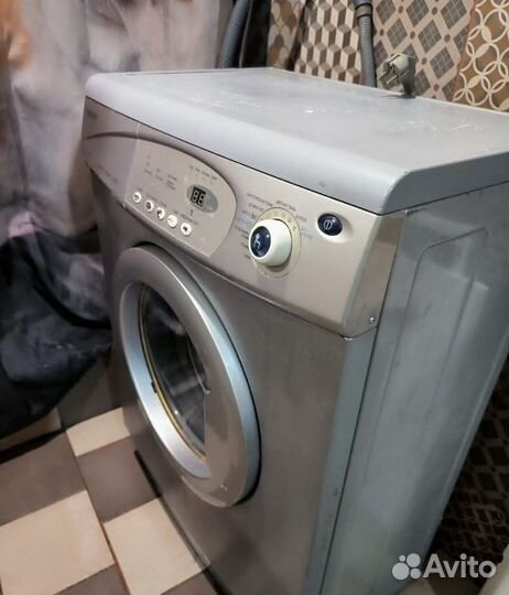 Стиральная машина samsung бу работает самовызов